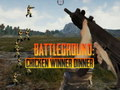 Παιχνίδι Νικητής του Battleground Chicken  σε απευθείας σύνδεση