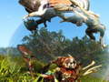 Παιχνίδι Biomutant Online πλανήτης παζλ  σε απευθείας σύνδεση