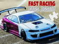 Παιχνίδι Παζλ Fast Racing Cars  σε απευθείας σύνδεση
