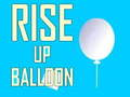 Παιχνίδι Rise Up Balloon  σε απευθείας σύνδεση