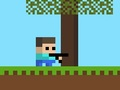 Παιχνίδι Minecraft: Η περιπέτεια του Steve  σε απευθείας σύνδεση
