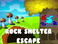 Παιχνίδι Απόδραση στο Rock Shelter  σε απευθείας σύνδεση