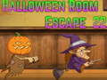 Παιχνίδι AMGEL Halloween Room Escape 22 σε απευθείας σύνδεση