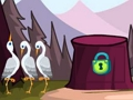 Παιχνίδι Halycon Land Escape σε απευθείας σύνδεση