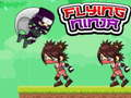Παιχνίδι Πετώντας ninja σε απευθείας σύνδεση
