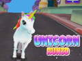 Παιχνίδι Unicorn Run 3D σε απευθείας σύνδεση