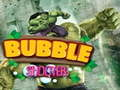 Παιχνίδι Παίξτε παιχνίδια Hulk Bubble Shooter  σε απευθείας σύνδεση
