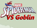 Παιχνίδι Marvel Spider-man εναντίον Goblin  σε απευθείας σύνδεση