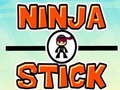 Παιχνίδι Ραβδί ninja σε απευθείας σύνδεση