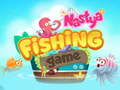Παιχνίδι Το παιχνίδι Nastya Fishing  σε απευθείας σύνδεση