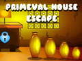 Παιχνίδι Απόδραση από το Primeval House  σε απευθείας σύνδεση