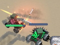 Παιχνίδι Μάχη Αυτοκίνητα: Hunter Monster σε απευθείας σύνδεση