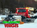 Παιχνίδι Οχήματα Snow Groomer  σε απευθείας σύνδεση
