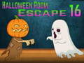 Παιχνίδι AMGEL Halloween Room Escape 16 σε απευθείας σύνδεση
