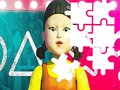 Παιχνίδι Squid Game Jigsaw 2 σε απευθείας σύνδεση