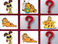 Παιχνίδι Ώρα μνήμης Garfield  σε απευθείας σύνδεση