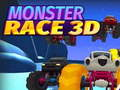 Παιχνίδι 3D Monster Race σε απευθείας σύνδεση