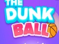 Παιχνίδι Η μπάλα του Dunk σε απευθείας σύνδεση