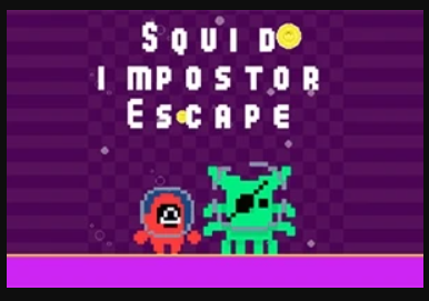 Παιχνίδι Καλαμάρι απατεώνας Escape  σε απευθείας σύνδεση