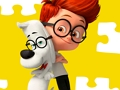 Παιχνίδι Mr Peabody και Sherman Jigsaw Puzzle  σε απευθείας σύνδεση