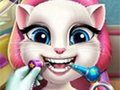 Παιχνίδι Angela Real Dentist σε απευθείας σύνδεση