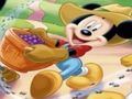 Παιχνίδι Σπίτι του Mickey's Club σε απευθείας σύνδεση
