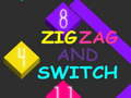 Παιχνίδι Zig Zag και Switch  σε απευθείας σύνδεση