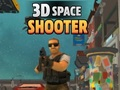 Παιχνίδι 3D Space Shooter σε απευθείας σύνδεση