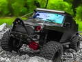 Παιχνίδι Offroad Jeep οδήγηση παζλ σε απευθείας σύνδεση