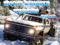 Παιχνίδι Snowrunner Trucks Jigsaw  σε απευθείας σύνδεση