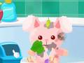 Παιχνίδι Baby Happy Cleaning σε απευθείας σύνδεση