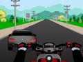 Παιχνίδι Αυτοκινητόδρομος Moto Traffic  σε απευθείας σύνδεση