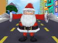 Παιχνίδι Santa City Run Street σε απευθείας σύνδεση