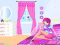 Παιχνίδι Διακόσμηση δωματίου Winx  σε απευθείας σύνδεση