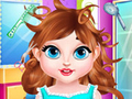 Παιχνίδι Baby Taylor Hair Salon διασκέδαση σε απευθείας σύνδεση