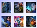 Παιχνίδι Αγώνας κάρτας μνήμης Trollhunters Rise of The Titans  σε απευθείας σύνδεση