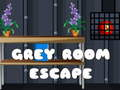 Παιχνίδι Gray Room Escape  σε απευθείας σύνδεση