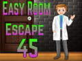 Παιχνίδι AMGEL Easy Room Escape 45 σε απευθείας σύνδεση