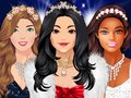 Παιχνίδι Σχεδιαστής μοντέρνων φορεμάτων: Latest Fashion  σε απευθείας σύνδεση