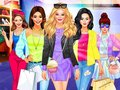 Παιχνίδι BFF Fashionista Dress Up σε απευθείας σύνδεση