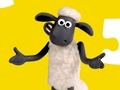 Παιχνίδι A Shaun the Sheep Ταινία παζλ Farmageddon  σε απευθείας σύνδεση
