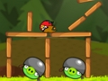 Παιχνίδι Το παιχνίδι Angry Birds  σε απευθείας σύνδεση