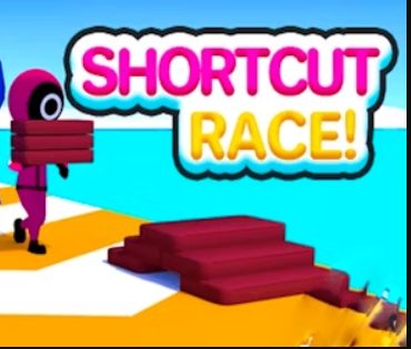 Παιχνίδι Συντόμευση Run 3D Huggy  σε απευθείας σύνδεση