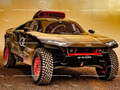 Παιχνίδι Audi rs Q Dakar Rally Puzzle σε απευθείας σύνδεση