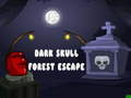 Παιχνίδι Απόδραση από το Dark Skull Forest  σε απευθείας σύνδεση