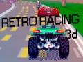 Παιχνίδι Ρετρό Racing 3d  σε απευθείας σύνδεση