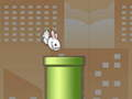 Παιχνίδι Flappy Angry Rabbit σε απευθείας σύνδεση