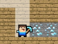 Παιχνίδι Noob Diamond Pickaxe σε απευθείας σύνδεση