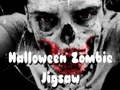 Παιχνίδι Παζλ Halloween Zombie  σε απευθείας σύνδεση