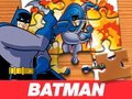 Παιχνίδι Batman the Brave και το τολμηρό παζλ παζλ σε απευθείας σύνδεση